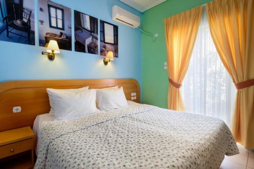 Loutraki-Agioi Theodoroi Hotel | Hotel Segas