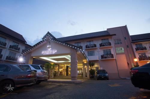 Kuala Terengganu Hotel | Hotel Seri Malaysia Kuala Terengganu