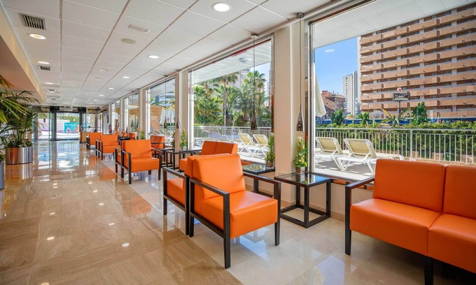 Benidorm Hotel | Hotel Servigroup Orange
