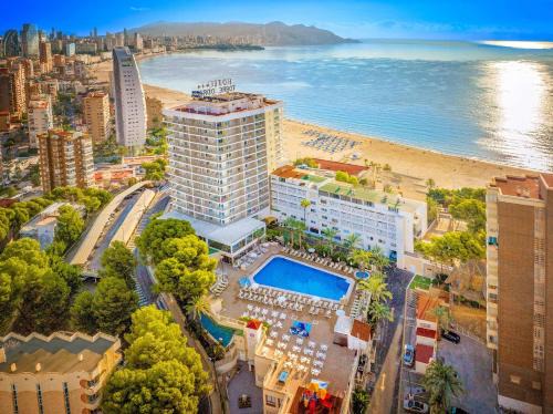 Cala Hotel | Hotel Servigroup Torre Dorada