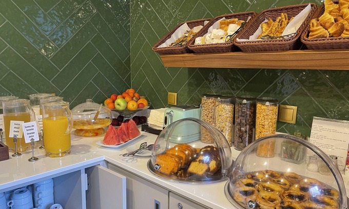 Lisbon Old Town Hotel | Hotel Sete Colinas