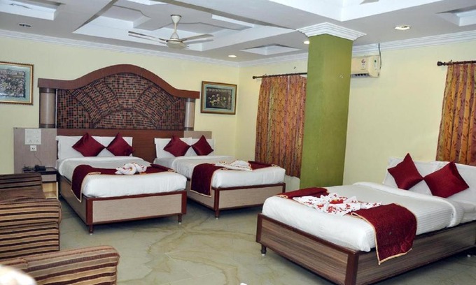 Kalapettai Hotel | Hotel Shri Perumal Inn