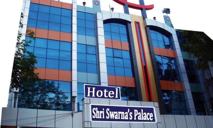 Tiruchirappalli Hotel | Hotel Shri Swarna's Palace - A Business Class Hotel