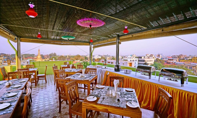 Mandalay Hotel | Hotel Shwe Phyo