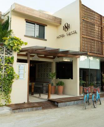 Downtown Holbox Hotel | Hotel Siesta Holbox
