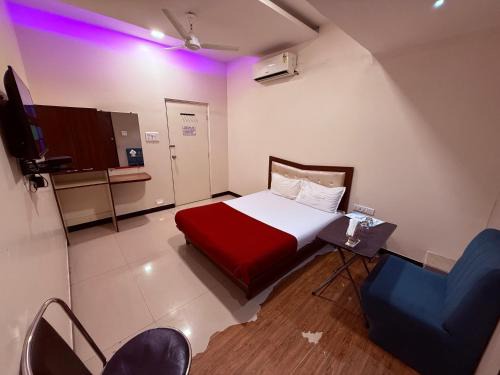 Thane West Hotel | Hotel SK Galaxy Thane West