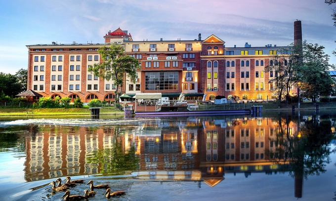Bydgoszcz Hotel | Hotel Sloneczny Mlyn