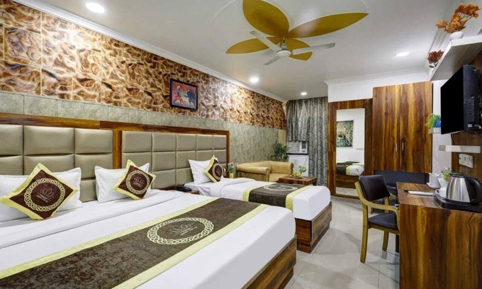 Mahipalpur Hotel | Hotel Smart Signature