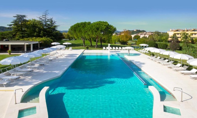 Abano Terme Hotel | Hotel Smeraldo