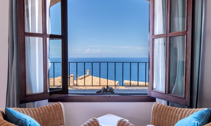 Banyalbufar Hotel | Hotel Son Borguny