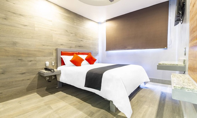 Downtown Mexico City Hotel | Hotel Sonora
