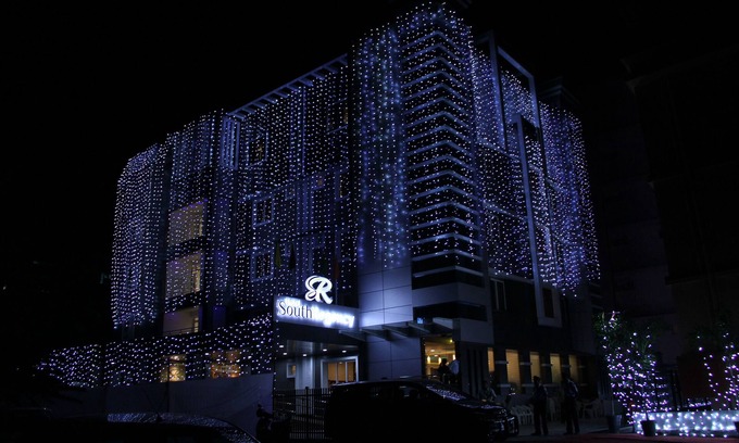 Ernakulam South Hotel | Hotel South Regency