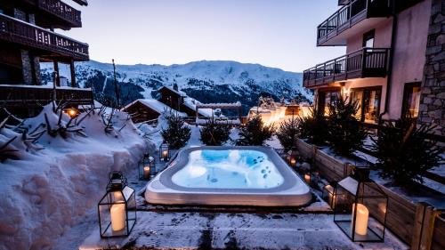 Meribel Hotel | Hotel & Spa Merilys