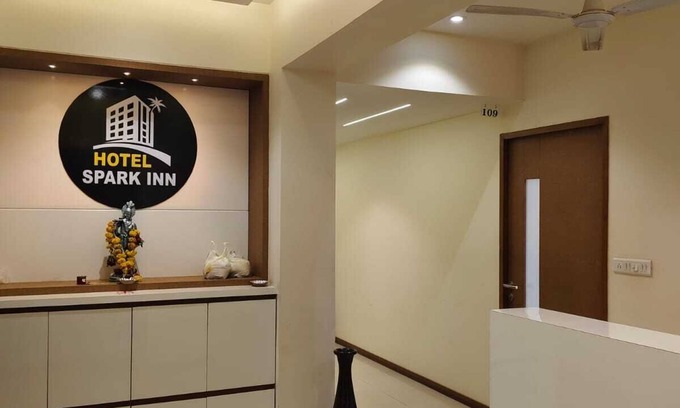 Ahmedabad Hotel | HOTEL SPARK INN