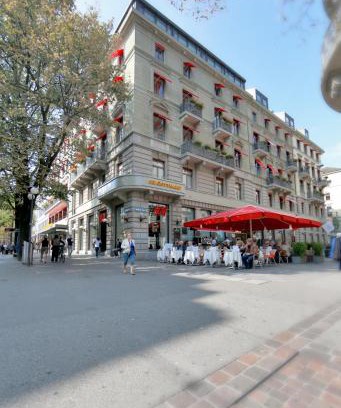 Old Town Hotel | Hotel St.Gotthard