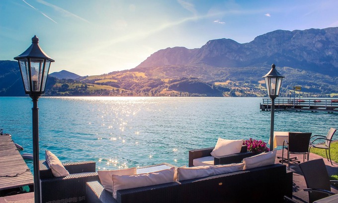 Salzkammergut Hotel | Hotel Stadler am Attersee