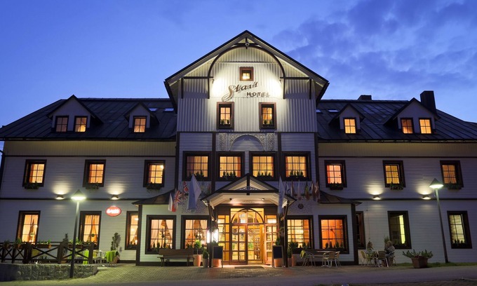 Spindleruv Mlyn Hotel | Hotel Start