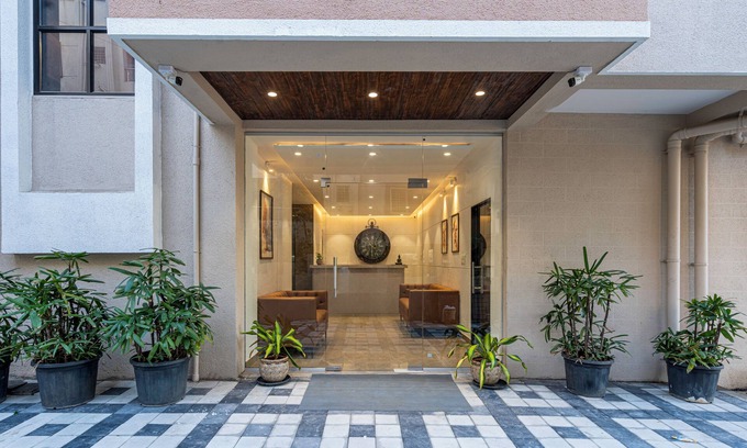 Kharadi Hotel | Hotel StayBird - Cove Kharadi