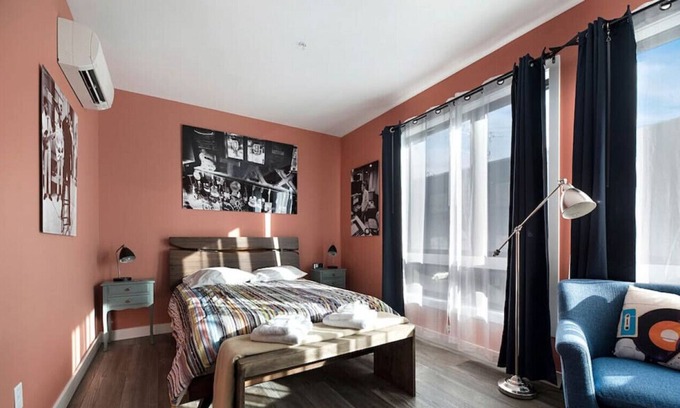 Knightville Apartment | Hotel Style Classy Studio Suite