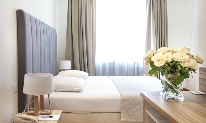 James-Fazy Hotel | Hotel Suisse