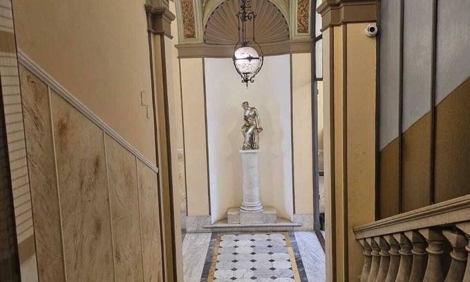 San Vincenzo Hotel | Hotel Suisse Genova