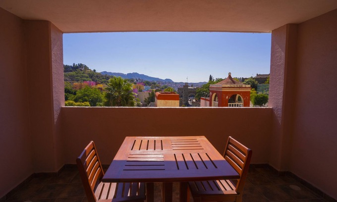 Guanajuato Hotel | Hotel Suites Corazon Mexicano