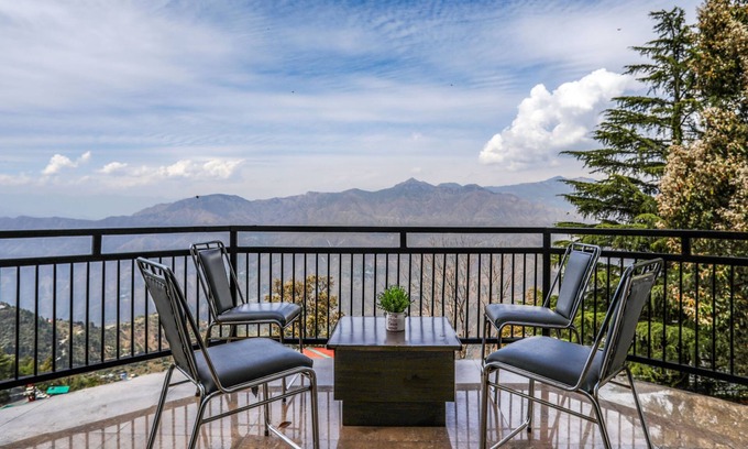 Mussoorie Hotel | Hotel Sungrace Mussorie