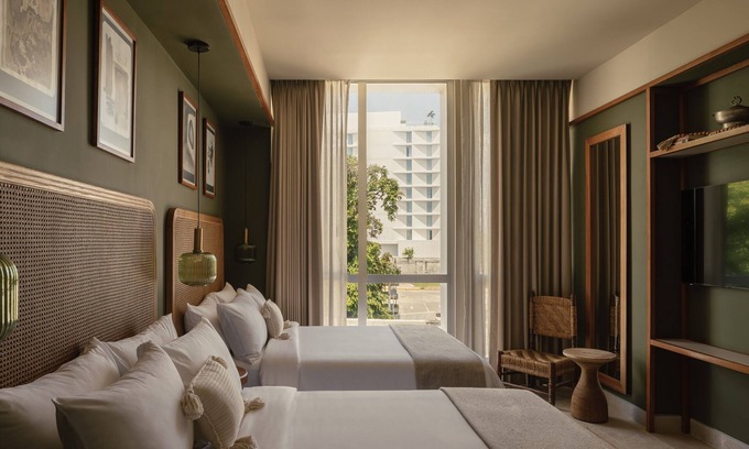 Centro Hotel | Hotel Sureño Yucatán