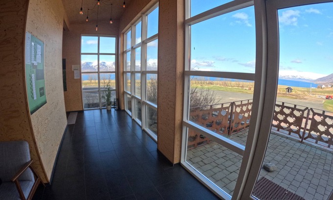 Akureyri Hotel | Hotel Sveinbjarnargerdi