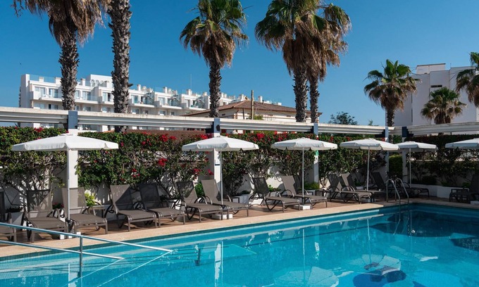 Can Picafort Hotel | Hotel THB Gran Playa - Adults Only