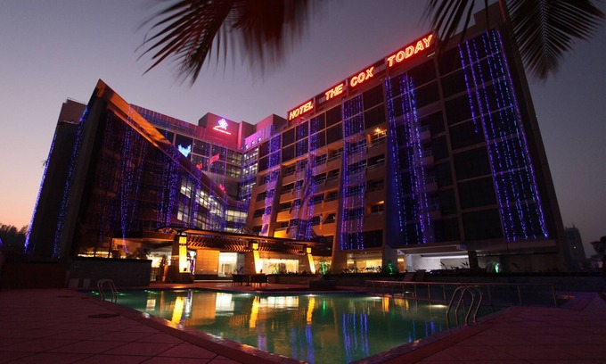 Cox's Bazar Hotel | Hotel The Cox Today