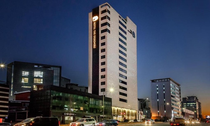 Seogyo-dong Hotel | Hotel The Designers Hongdae