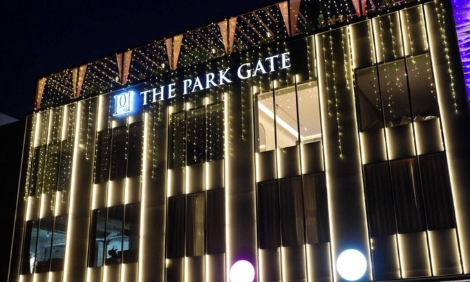 Kharar Hotel | HOTEL THE PARK GATE