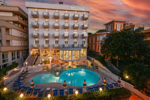 Cattolica Hotel | Hotel Torretta