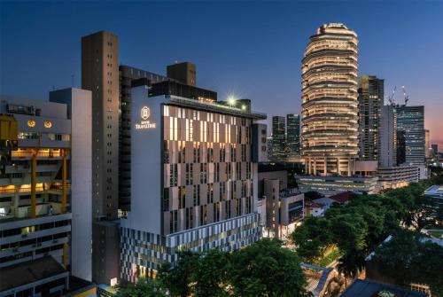 Kampong Glam Hotel | Hotel Traveltine Downtown Singapore, Trademark Collection