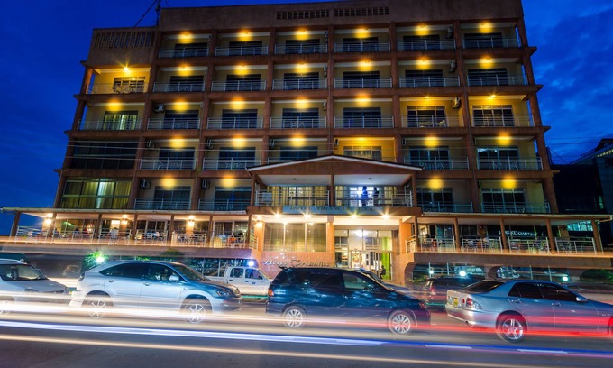 Kampala Hotel | Hotel Triangle