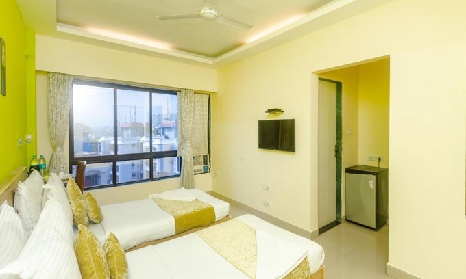 Marol Hotel | Hotel Tuliip Residency Powai Mumbai