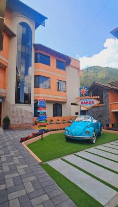 Banos de Agua Santa Hostel | Hotel Tungurahua
