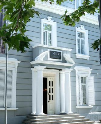 Chugureti Hotel | Hotel Twenties Tbilisi - Stay & Dine