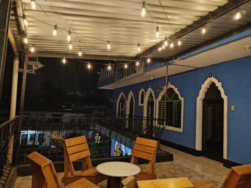 Panajachel Hotel | Hotel tzutujil
