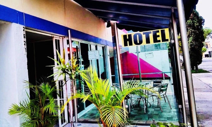 Zona Expo Hotel | Hotel Vagabundo Expo Guadalajara