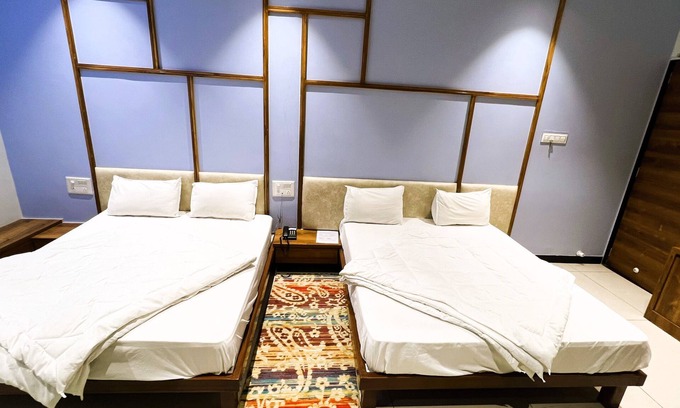 Wadhwan Hotel | Hotel Vandana Palace