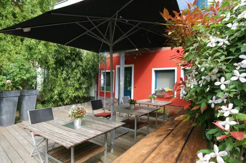 Ostliche Altstadt House | Hotel Verdi