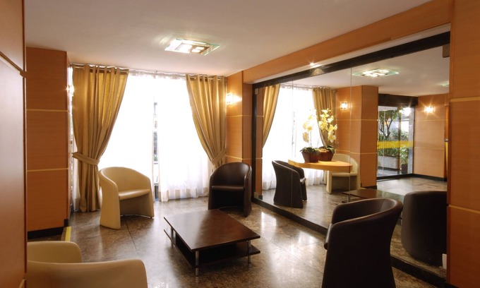 Ipanema Hotel | Hotel Vermont Ipanema