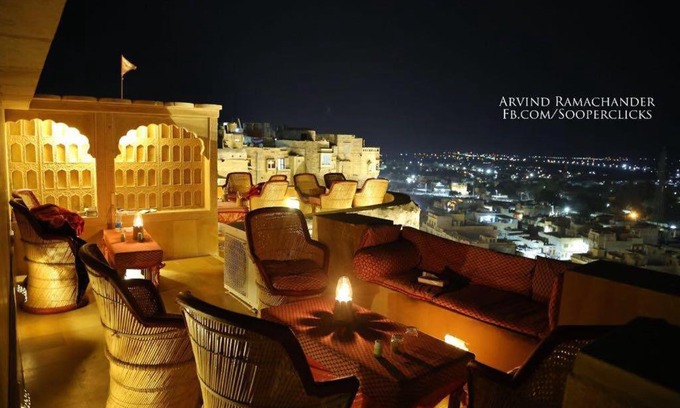 Amar Sagar Pol Hotel | Hotel Victoria