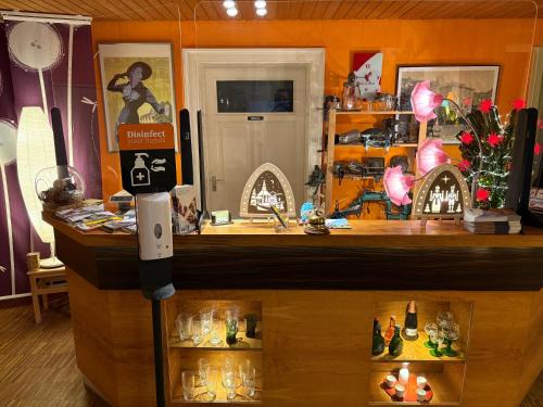 Bad Kissingen Hotel | Hotel Villa Arnold