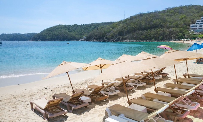 R Hotel | Hotel Villa Blanca Huatulco