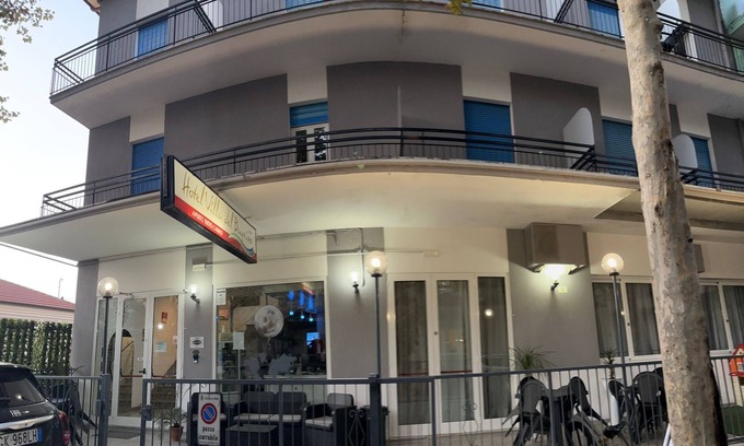 Marebello Hotel | Hotel Villa del Bagnino