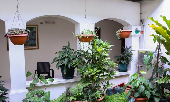 San Salvador Hotel | Hotel Villa Serena San Benito