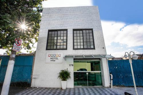 Casa Verde Hotel | Hotel Vintage SP